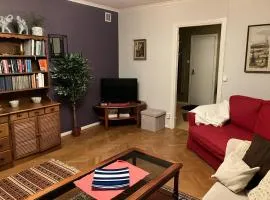 Large family housing