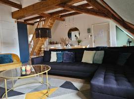 Duplex Centre - Le Marché, hotel a Obernai