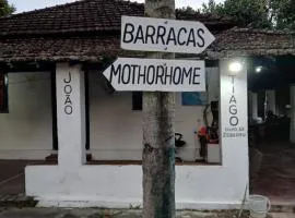 Itaúna Surf Camping