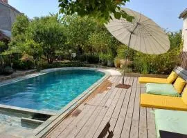 Escapade Nature, Piscine et Détente