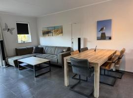 Zen aan zee met barrelsauna en infraroodsauna, hotel em Breskens