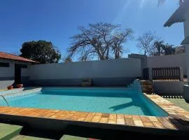 Casa de campo espaçosa em Pirenópolis