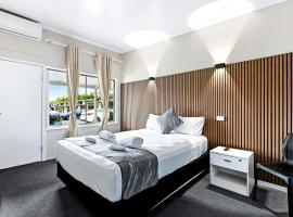 메리버러에 위치한 호텔 Arkana Motel Maryborough, SureStay Collection by Best Western