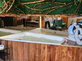 Siedlisko Bogdanka, hotel di Leszczewek