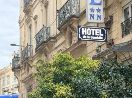 Hotel de La Comédie - Place De La Comédie, hotel v destinácii Montpellier