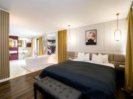 Viesnīca Ramina Timisoara pilsētā Timišoara