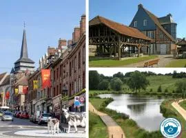 Gîte de l'avenue verte