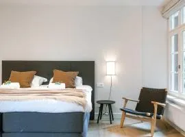 Apartment near Antwerp Cathedral