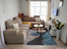 Nanako Comforts, hotel a Kitengela 