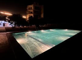 La Nature Retreat, hotel i Kuilapayam