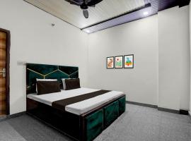 SPOT ON VS, hotell sihtkohas Delhi