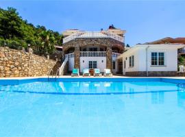 Uzumlu에 위치한 호텔 TEKCE Villa Yesiluzumlu N17