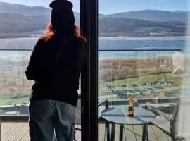 Lake Studio 28 - widok na góry i zalew- Karpacz 11minut