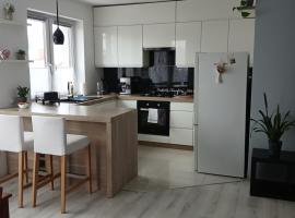 Apartament na Piętrze – hotel w Wągrowcu