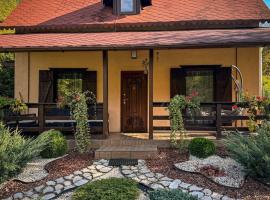 Cabana Poarta Raiului, hotell i Mada