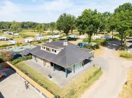 Familiehuis Camping de Molenhof voor 10 personen