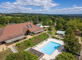 Camping O'Aka, hotel a Leyme