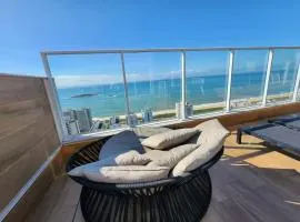 Nas Nuvens em Itaparica