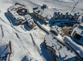 Des appartements au centre de Val Thorens