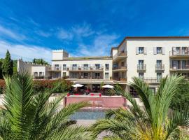 Garrigae Distillerie de Pezenas - Hotellerie & Spa, hotel en Pézenas