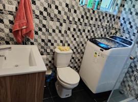 La escondida, hotelli kohteessa Los Ladrillos