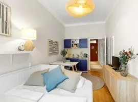 Bright City Hideaway, Augarten and Danube - 5 min Metro - 10 min Center