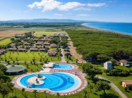 Hotiday Montalto Marina, hotel in Torre di Montalto