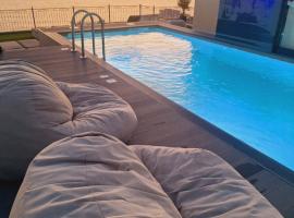 PARADISE APARTMENT, hotel en Saranda