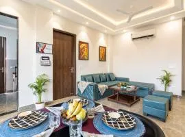 Homlee-Pearl-3BHK-Lift-Parking-Max Hospital-Saket