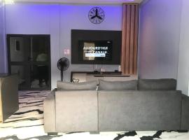 Harmonia, Apartment F2 & Indoor Pool, hotel ad Abomey-Calavi