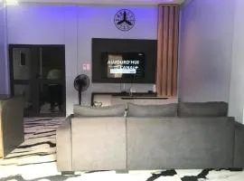 Harmonia, Apartment F2 & Indoor Pool