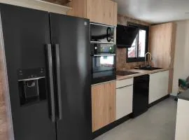 Villa au coeur de marius