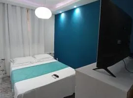 Val's house in Rio