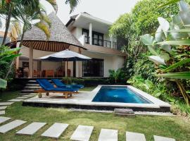 The Bidadari Villas and Spa Umalas - Seminyak