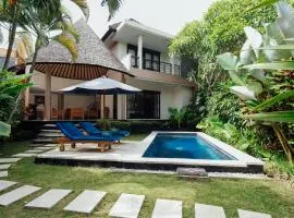 The Bidadari Villas and Spa Umalas - Seminyak