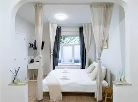 Studio idéal pour visiter Bruxelles