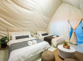 kingdom glamping, Glampingunterkunft in Pattaya North
