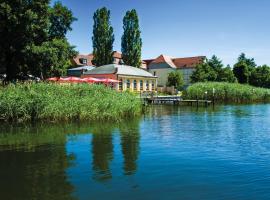 Seepavillon Rheinsberg, Hotel in Rheinsberg