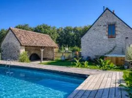 Domaine Le Pineau Private Pool & Nordic Jacuzzi Loire Valley