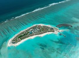 Meliá Whale Lagoon Maldivas, Hotel in Fenfushi
