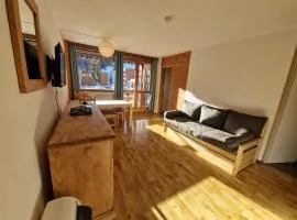 Appartement fonctionnel · Proche des pistes · 3 pièces · 7 pers. - FR-1-181-2635