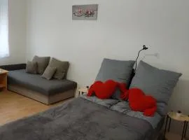 Ánizs Apartmanház
