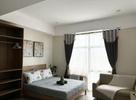 Mactan Plains Studio Unit, ξενοδοχείο σε Punta Engaño