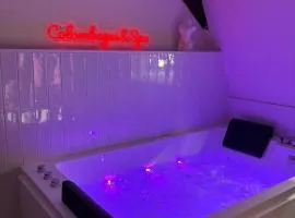 Colombages&Spa - Cœur Historique - Jacuzzi