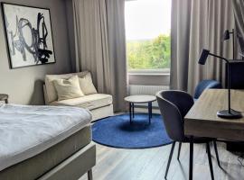 Quality Hotel V&auml;nersborg, hotel con campo de golf en V&auml;nersborg