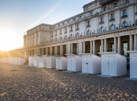 Thermae Palace, hotel en Ostende