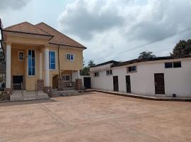 Inomina Global Hotels Limited, khách sạn ở Oboama Nguru