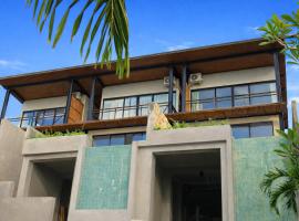 Penthouses RUBY sea view, hotel sa Badung