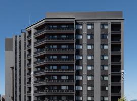 KIORI Exec Gojo, hotel sa Kyoto