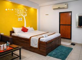 Hotel JK Lions - Koradi Road Nagpur, hotel di Nagpur